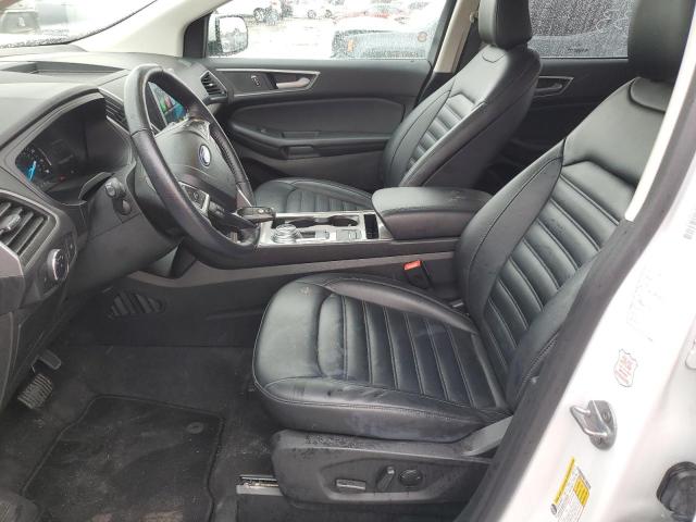 Photo 7 from auction – 2023 FORD EDGE SEL with VIN 2FMPK4J90PBA36451