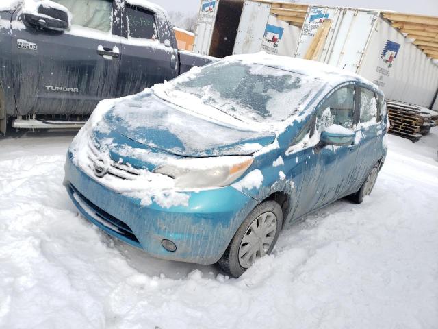 NISSAN VERSA NOTE 2015 with VIN 3N1CE2CP6FL427202 - Photo from auction
