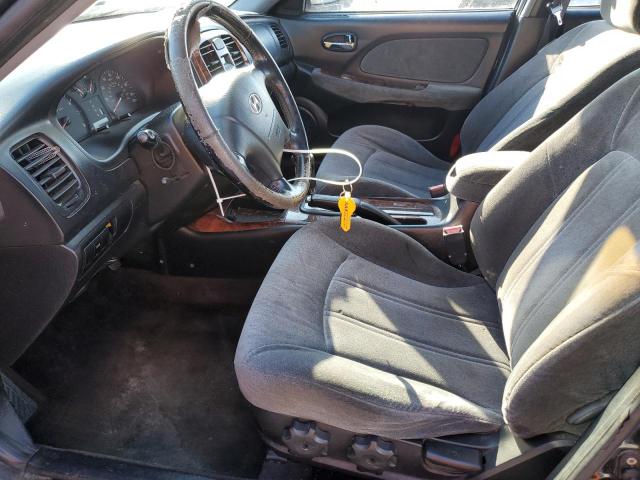 Photo 7 from auction – 2003 HYUNDAI SONATA GLS with VIN KMHWF35H23A769490