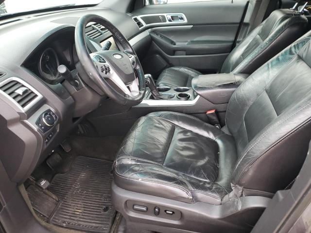 Photo 7 from auction – 2014 FORD EXPLORER X with VIN 1FM5K7D87EGA19454