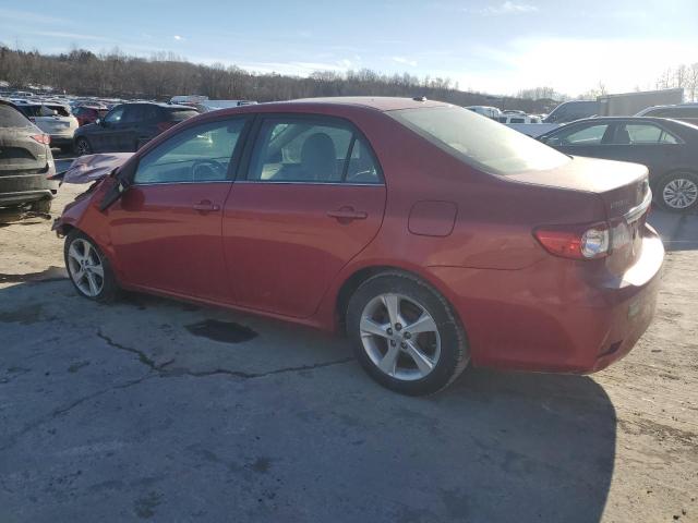 Photo 2 from auction – 2013 TOYOTA COROLLA BA with VIN 2T1BU4EE8DC921080