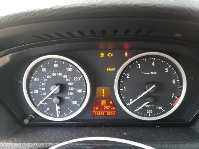 Photo 9 from auction – 2013 BMW X6 XDRIVE3 with VIN 5UXFG2C50DL785633