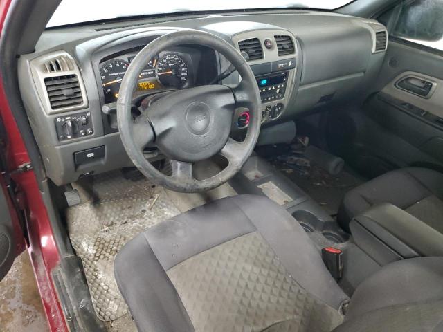 Photo 8 from auction – 2004 GMC CANYON with VIN 1GTCS146048223299