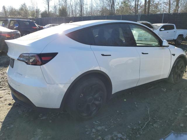 Photo 3 from auction – 2022 TESLA MODEL Y with VIN 7SAYGDEEXNF308377