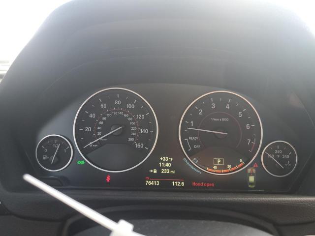 Photo 9 from auction – 2014 BMW 335 XI with VIN WBA3B9G59ENR91297