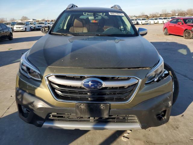 Photo 5 from auction – 2021 SUBARU OUTBACK TO with VIN 4S4BTGPD7M3155453