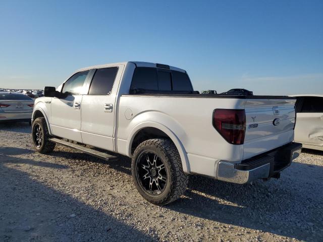 Photo 2 from auction – 2012 FORD F150 SUPER with VIN 1FTFW1CF7CFB14223