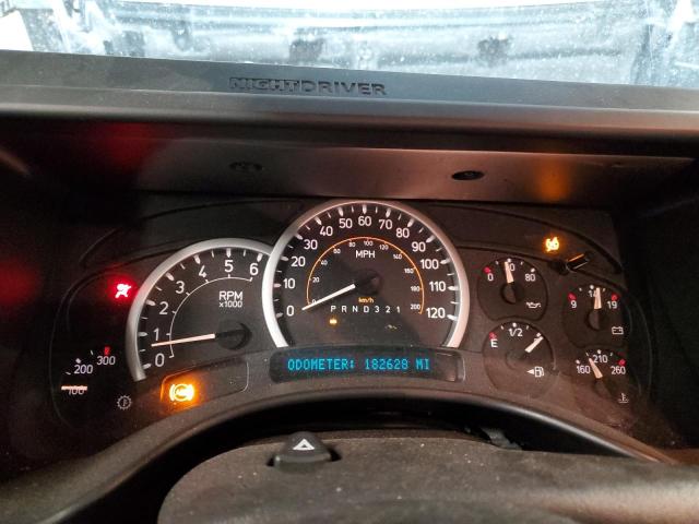 Photo 9 from auction – 2006 HUMMER H2 with VIN 5GRGN23U06H111389