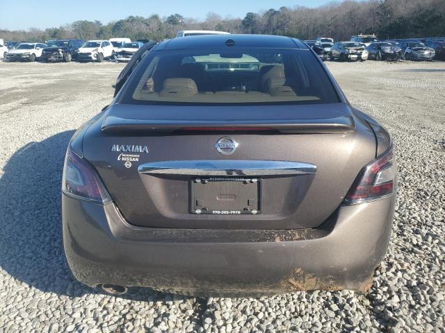 Photo 6 from auction – 2012 NISSAN MAXIMA S with VIN 1N4AA5AP5CC852962