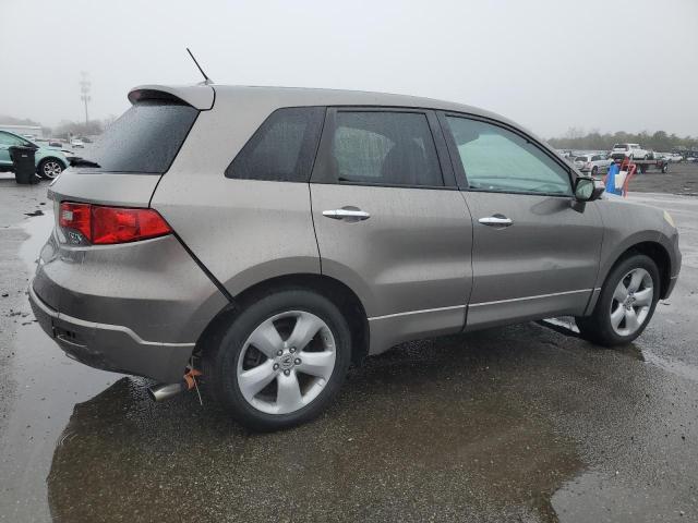 Photo 3 from auction – 2008 ACURA RDX with VIN 5J8TB18268A007531