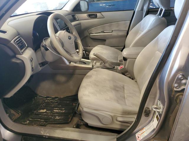 Photo 7 from auction – 2009 SUBARU FORESTER 2 with VIN JF2SH61689H752407