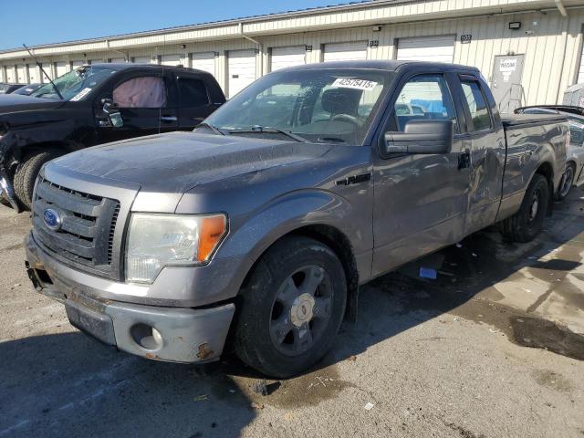 FORD 12W10 DLP 2010 with VIN 1FTEX1CW5AFC76521 - Photo from auction