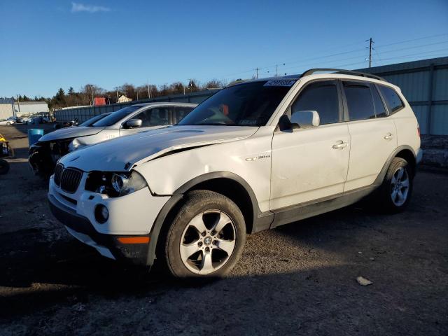 Photo 1 from auction – 2008 BMW X3 3.0SI with VIN WBXPC93488WJ06295