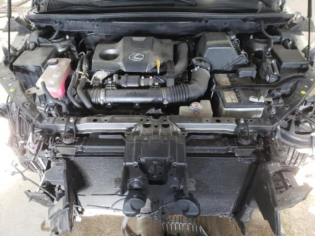 Photo 12 from auction – 2021 LEXUS NX 300 BAS with VIN JTJDARDZ3M5030143