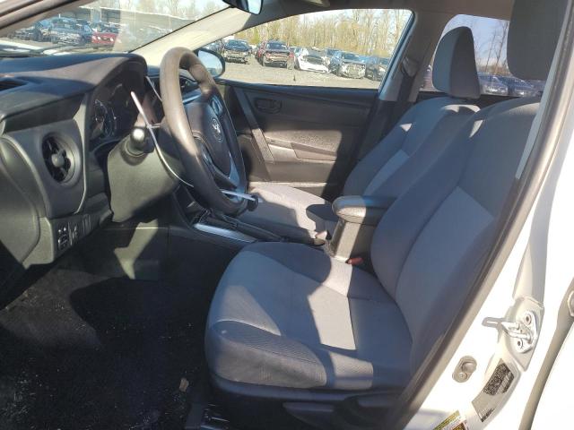 Photo 7 from auction – 2017 TOYOTA COROLLA L with VIN 5YFBURHE2HP614325