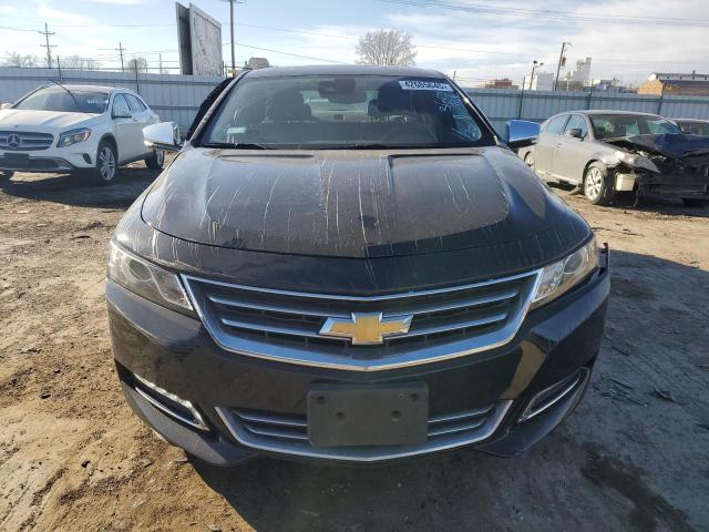 Photo 5 from auction – 2017 CHEVROLET IMPALA PRE with VIN 2G1145S30H9136006