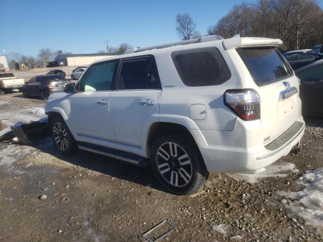 Photo 2 from auction – 2019 TOYOTA 4RUNNER SR with VIN JTEBU5JR4K5732785
