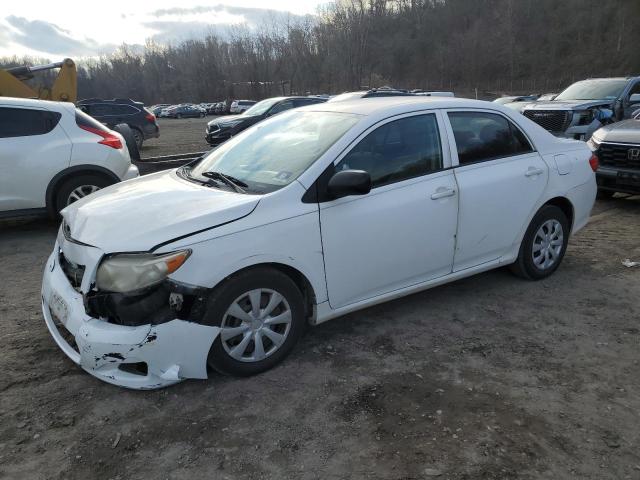 TOYOTA COROLLA BA 2009 with VIN 1NXBU40EX9Z100480 - Photo from auction