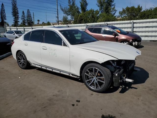 Photo 4 from auction – 2019 BMW 330I with VIN 3MW5R1J59K8B02494