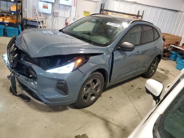 FORD ESCAPE ST 2023 with VIN 1FMCU9MN6PUA93505 - Photo from auction