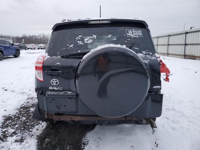 Photo 6 from auction – 2011 TOYOTA RAV4 LIMIT with VIN 2T3DF4DVXBW154520