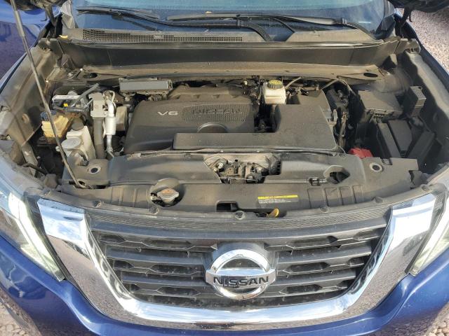 Photo 11 from auction – 2020 NISSAN PATHFINDER with VIN 5N1DR2AM9LC590959