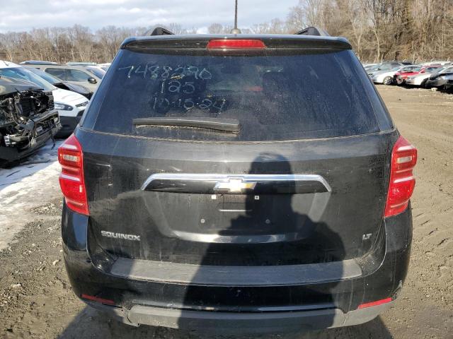 Photo 6 from auction – 2017 CHEVROLET EQUINOX LT with VIN 2GNALCEK2H1584982