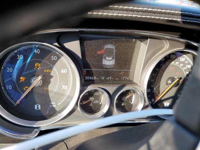 Photo 9 from auction – 2016 BENTLEY CONTINENTL with VIN SCBGT3ZA8GC058131
