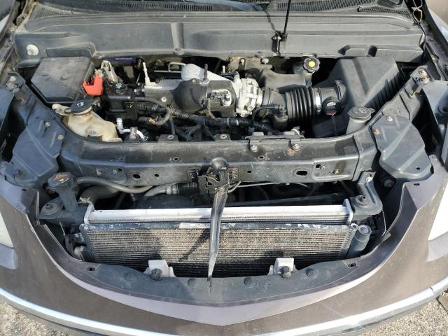 Photo 12 from auction – 2008 BUICK ENCLAVE CX with VIN 5GAEV23778J238446