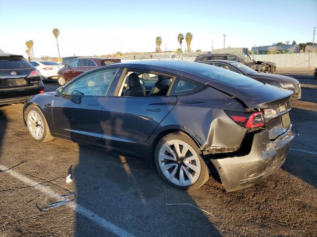 Photo 2 from auction – 2022 TESLA MODEL 3 with VIN 5YJ3E1EA8NF184876