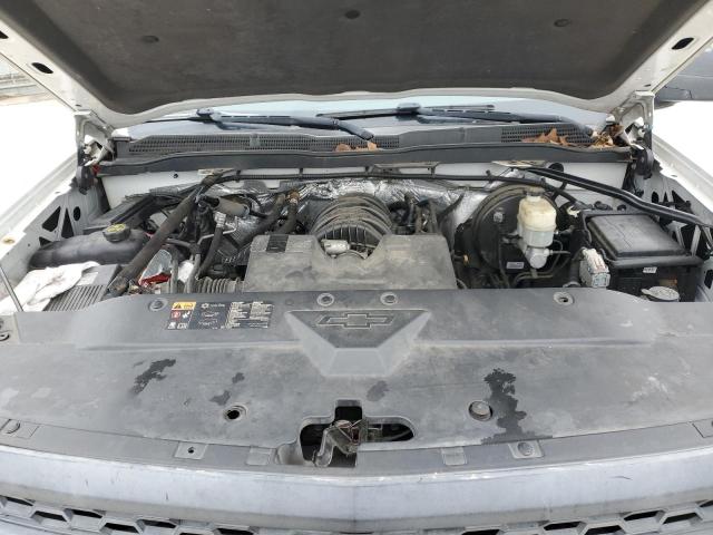 Photo 11 from auction – 2015 CHEVROLET SILVERADO with VIN 1GCRCPEH8FZ251326