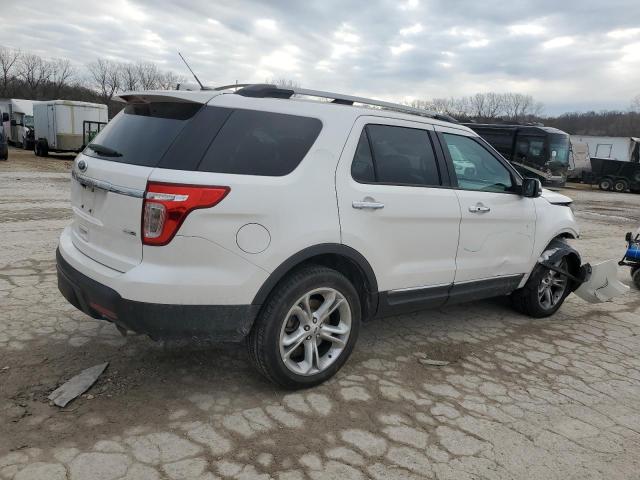 صورة رقم 3 من المزاد - 2015 FORD EXPLORER L مع VIN 1FM5K8F83FGB59165