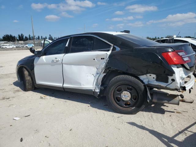 Photo 2 from auction – 2016 FORD TAURUS POL with VIN 1FAHP2MK1GG109015