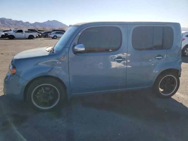 NISSAN CUBE BASE 2011 with VIN JN8AZ2KRXBT210869 - Photo from auction