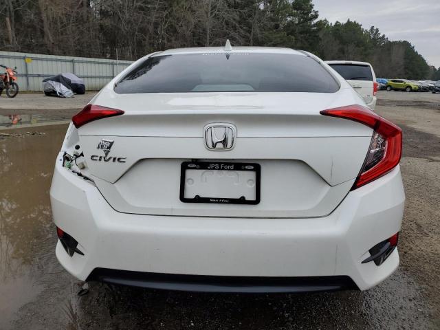 Photo 6 from auction – 2017 HONDA CIVIC EX with VIN 19XFC2F75HE003190