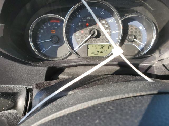 Photo 9 from auction – 2015 TOYOTA COROLLA L with VIN 2T1BURHE9FC406309