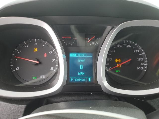 Photo 9 from auction – 2016 CHEVROLET EQUINOX LT with VIN 2GNFLFEK9G6303284