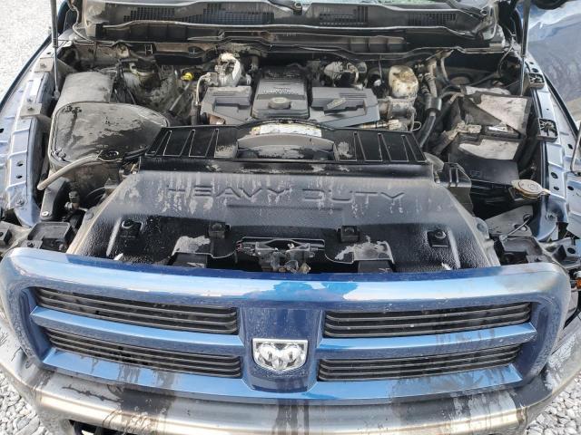 Photo 11 from auction – 2011 DODGE RAM 2500 with VIN 3D7UT2CL2BG584464