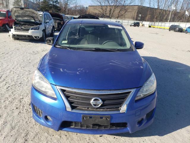 Photo 5 from auction – 2014 NISSAN SENTRA S with VIN 3N1AB7AP0EY296463
