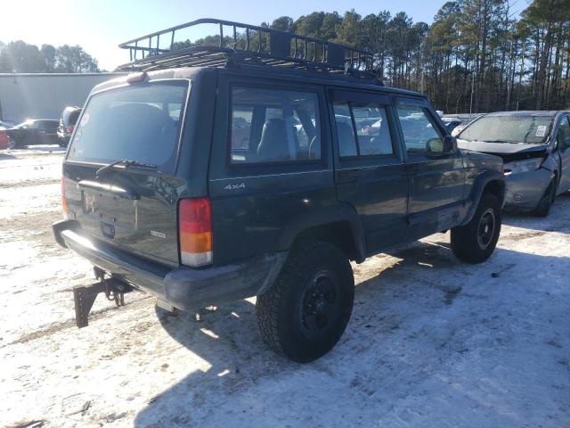 Photo 3 from auction – 2000 JEEP CHEROKEE S with VIN 1J4FF48S7YL119853