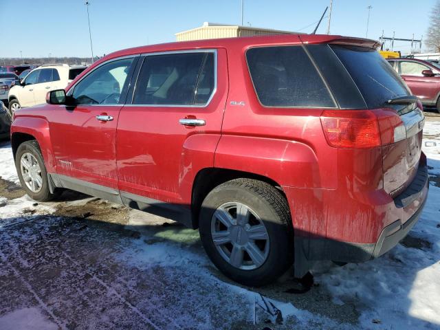 Photo 2 from auction – 2014 GMC TERRAIN SL with VIN 2GKALMEKXE6144770