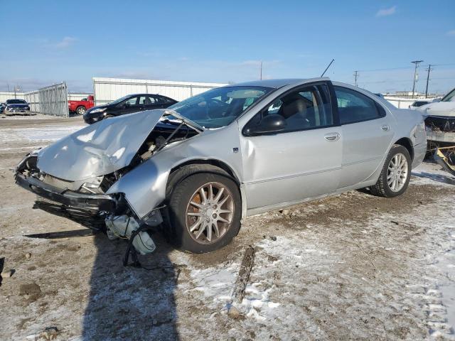CHRYSLER 300M 2004 with VIN 2C3HE66G44H649382 - Photo from auction
