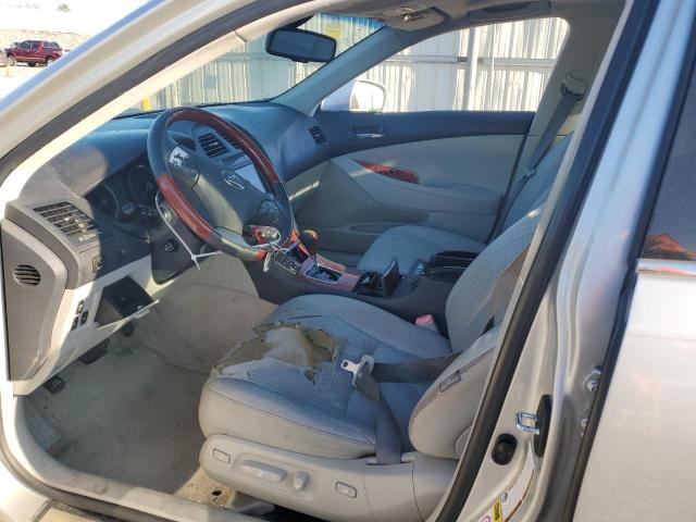 Photo 7 from auction – 2007 LEXUS ES 350 with VIN JTHBJ46G272075054