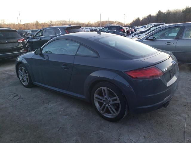 Photo 2 from auction – 2017 AUDI TT with VIN TRUC5AFV1H1000592