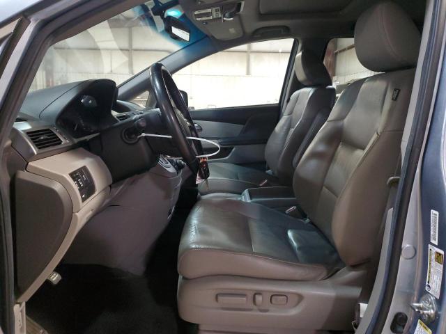 Photo 7 from auction – 2011 HONDA ODYSSEY EX with VIN 5FNRL5H65BB101561