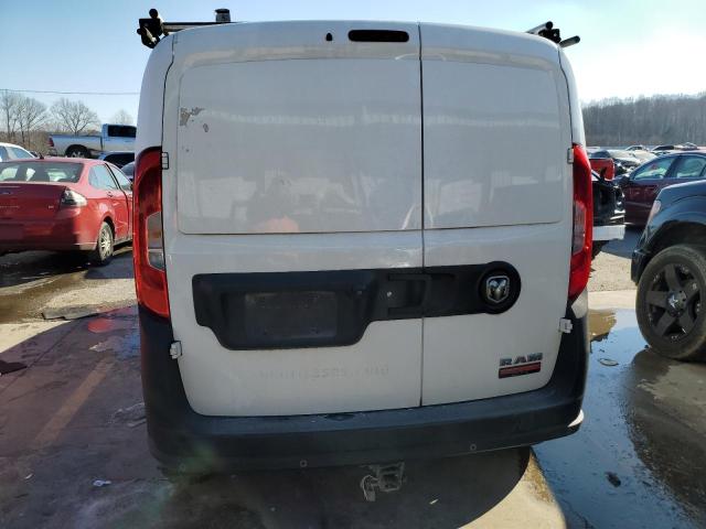 Photo 6 from auction – 2017 RAM PROMASTER with VIN ZFBERFABXH6E98768
