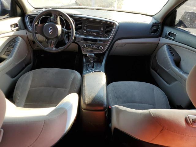 Photo 8 from auction – 2015 KIA OPTIMA LX with VIN 5XXGM4A71FG444825