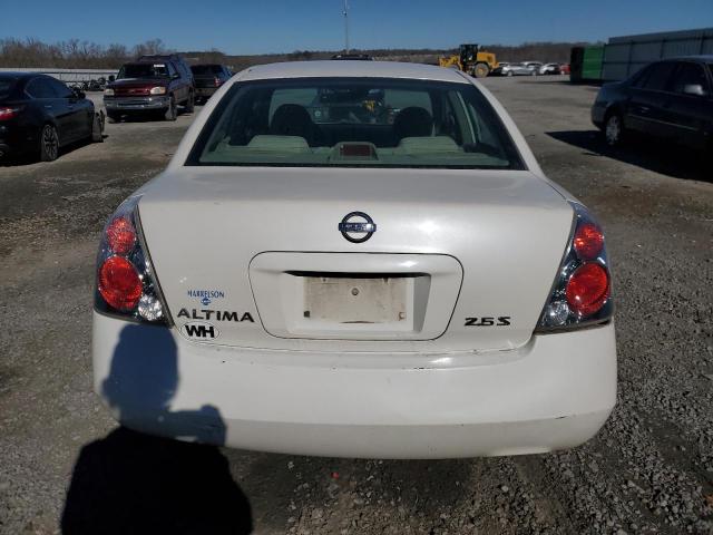 Photo 6 from auction – 2005 NISSAN ALTIMA S with VIN 1N4AL11D95N473589