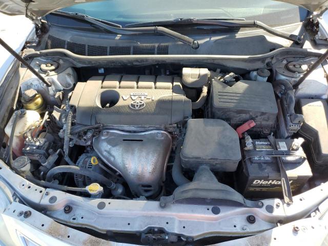 Photo 11 from auction – 2010 TOYOTA CAMRY with VIN 4T4BF3EK6AR036502