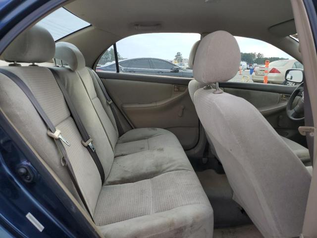 Photo 10 from auction – 2005 TOYOTA COROLLA CE with VIN 1NXBR32E35Z563337